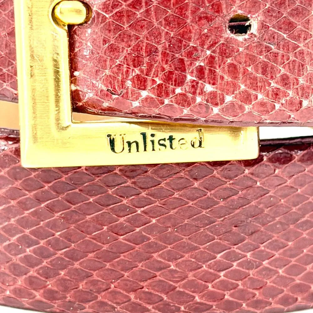 Unlisted vintage 90s